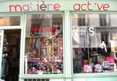 Boutique Matière active
